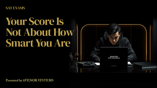 SAT Targeted Learning System — 21 AI Prompts