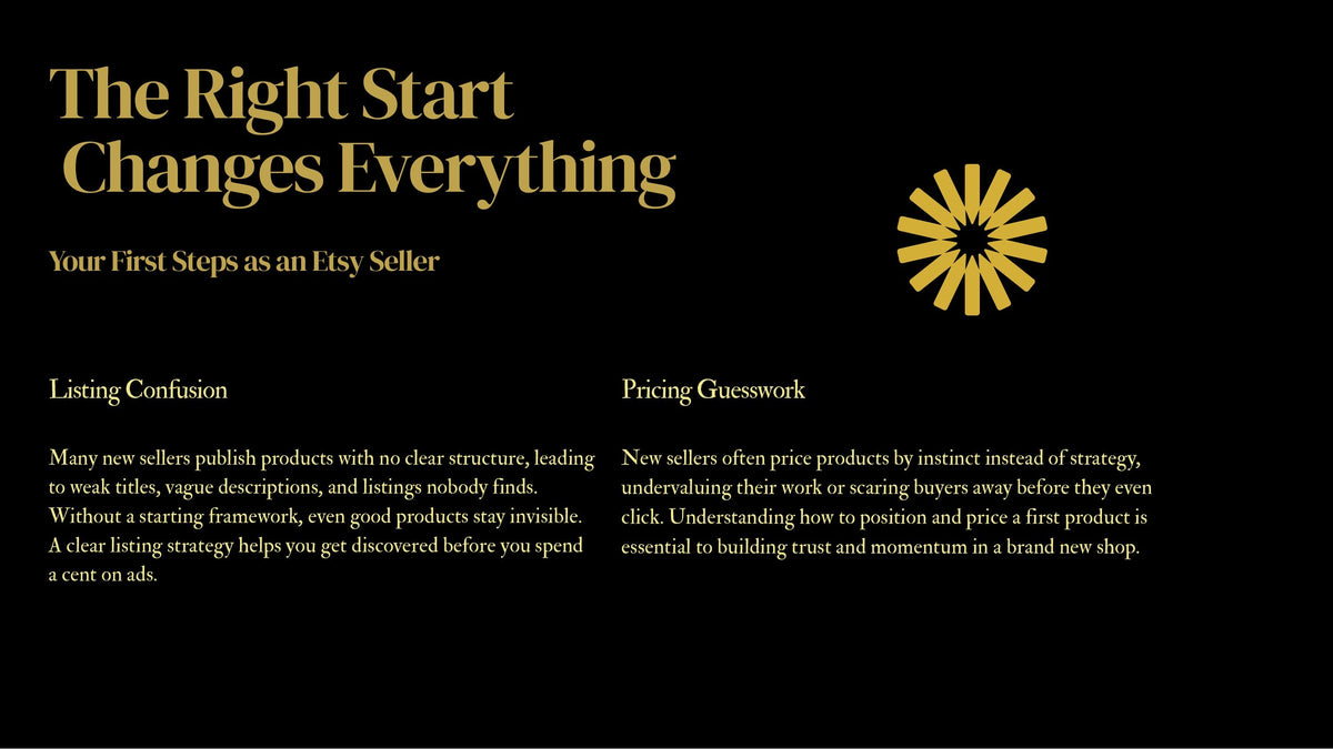 AVENOR Etsy Seller Starter System — gallery image 2 — image 3