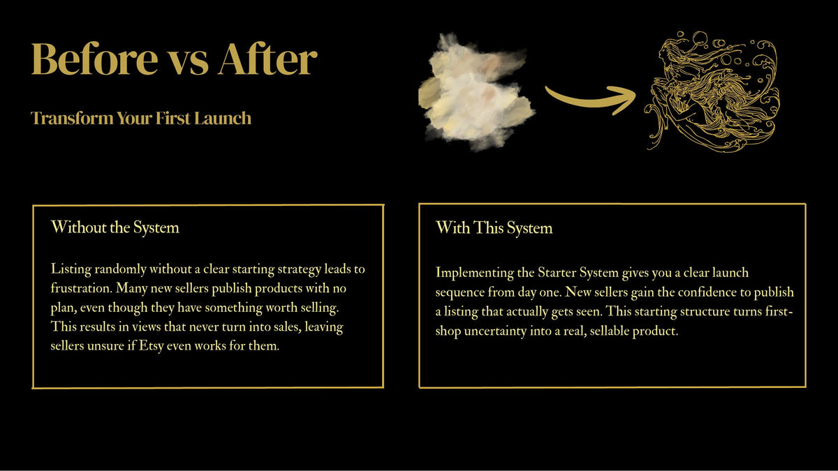 AVENOR Etsy Seller Starter System — gallery image 6 — image 7