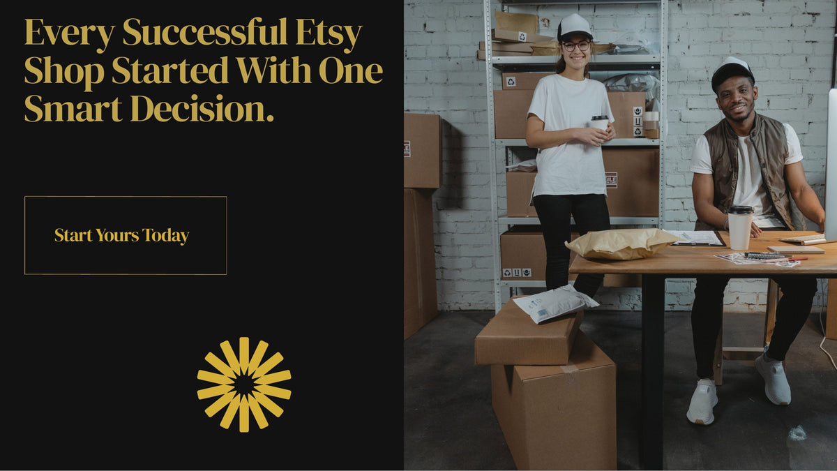 AVENOR Etsy Seller Starter System — gallery image 7 — image 8